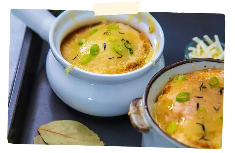 French Onion Soup