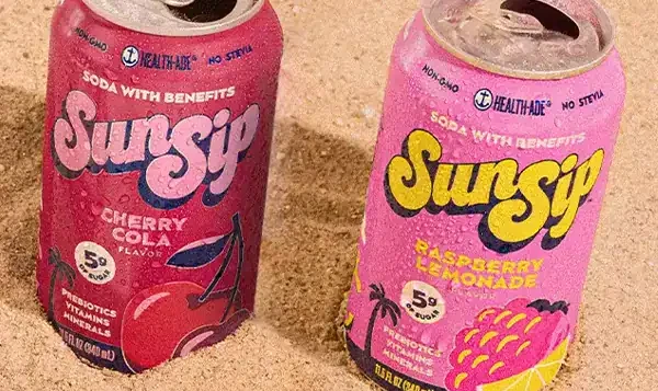 SunSip Product Variety