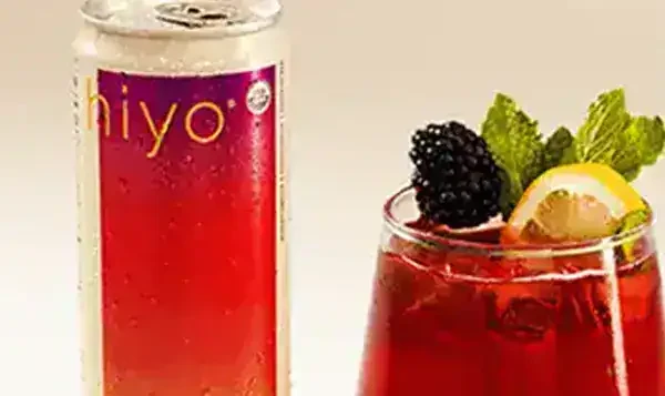 Hiyo Non-Alcoholic Drink