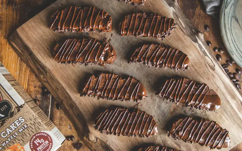 Chocolate Biscotti