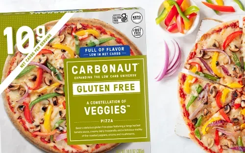 Carbonaut Pizza