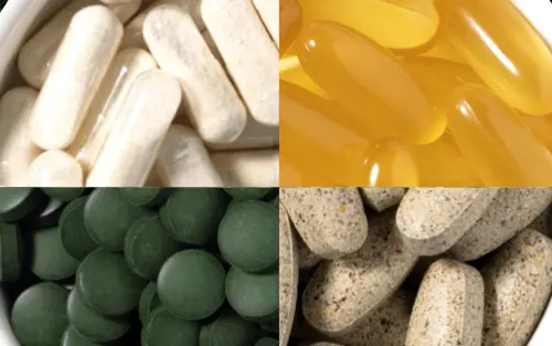 Sprouts E4 Supplements