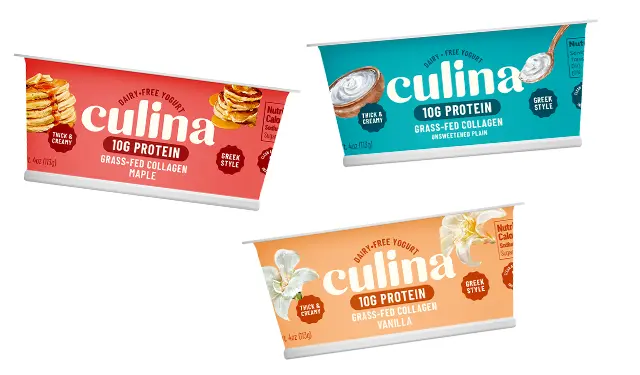 Culina Yogurts