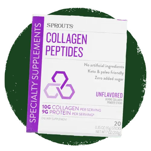 Sprouts Brand Collagen Peptides
