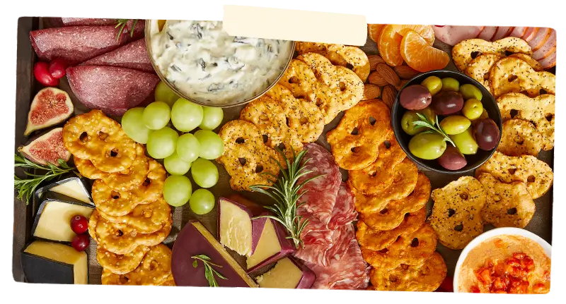 Charcuterie Board