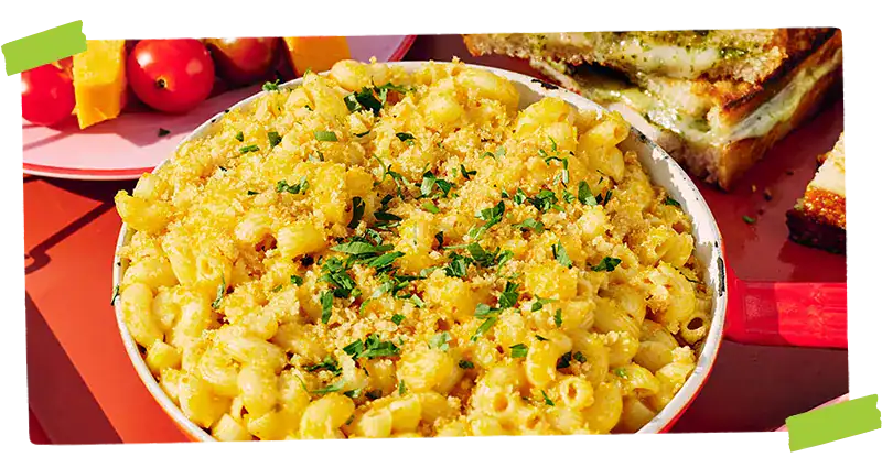 Delux Mac and Cheese