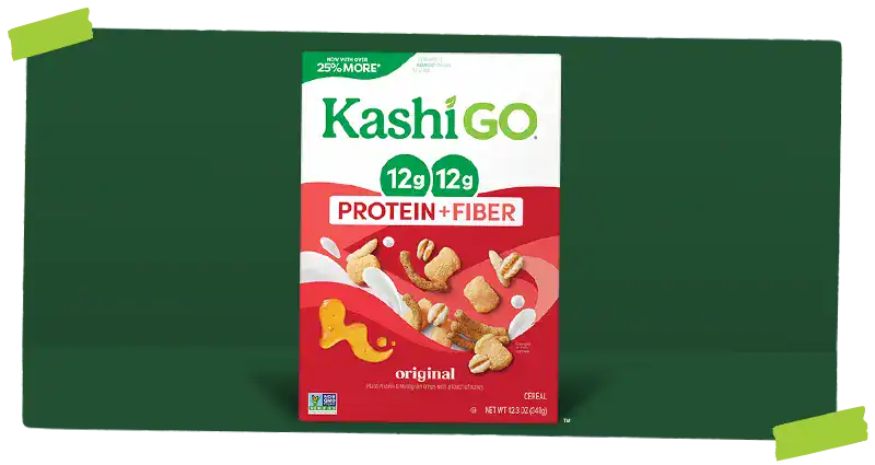 Kashi Original Cereal