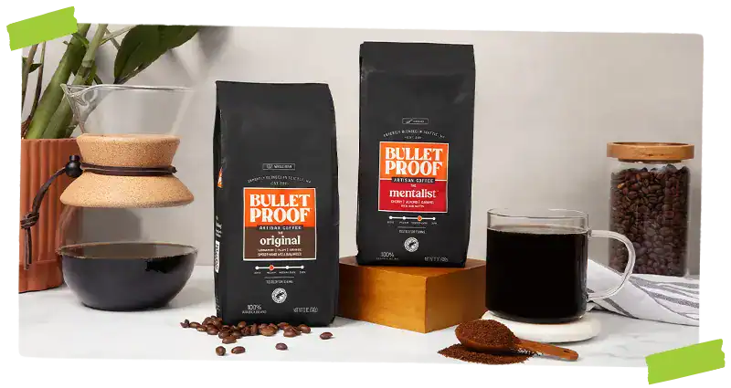 Bulletproof Coffee Variety