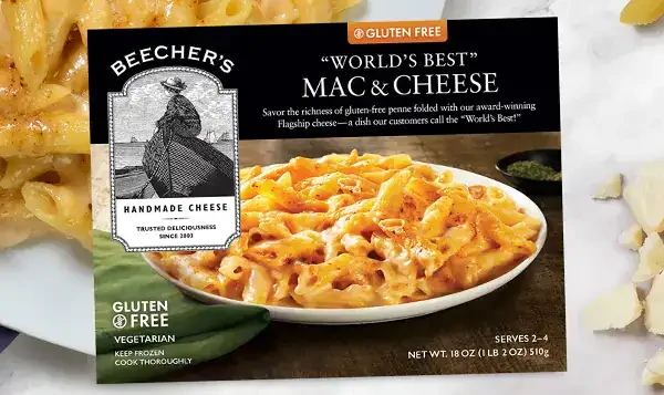 Beecher's Mac & Cheese