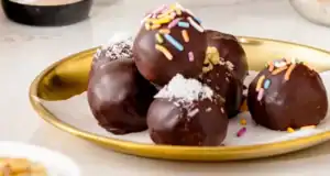 Protein Truffles