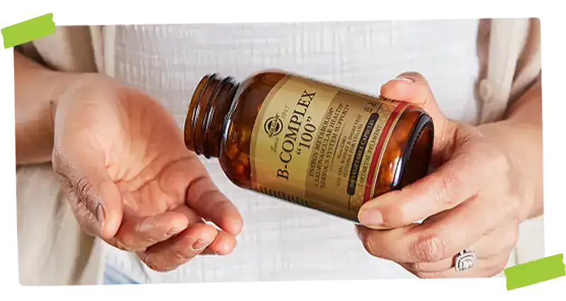 Solgar Vitamin B-Complex