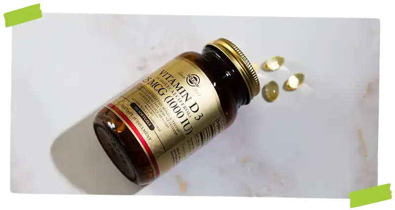 Solgar Vitamin D3
