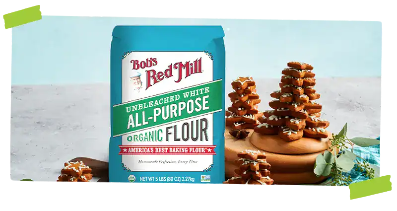 Bob's Red Mill all purpose flour