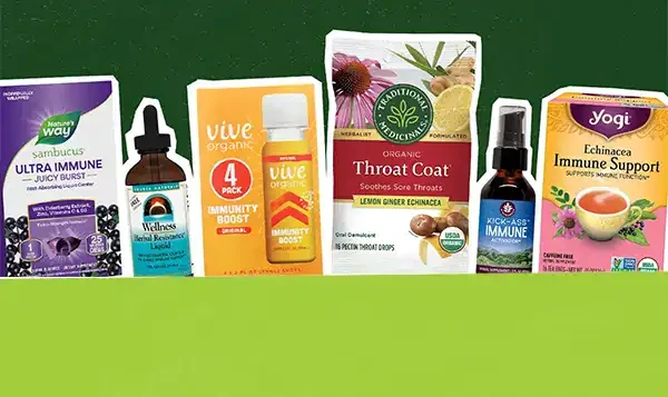 Seasonal Immunity Products