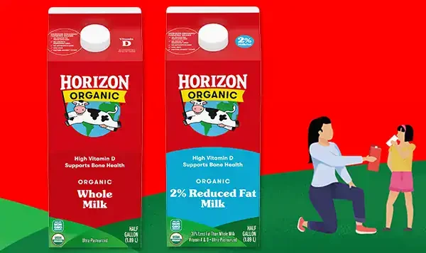 horizon milk