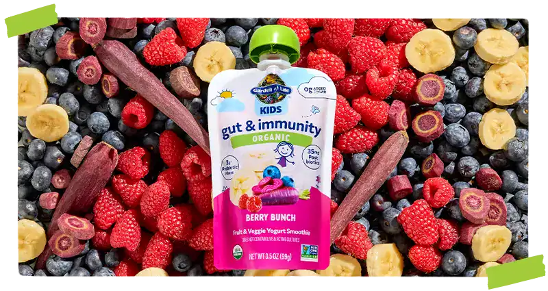 Garden of Life Kids Berry Bunch