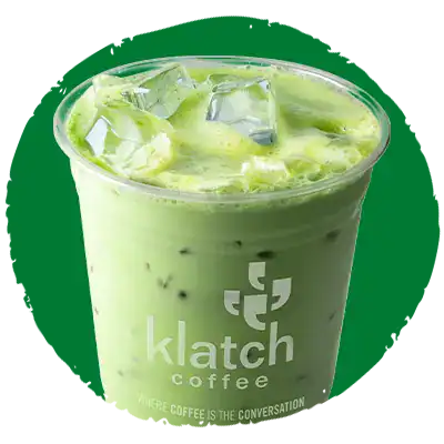 Matcha drink