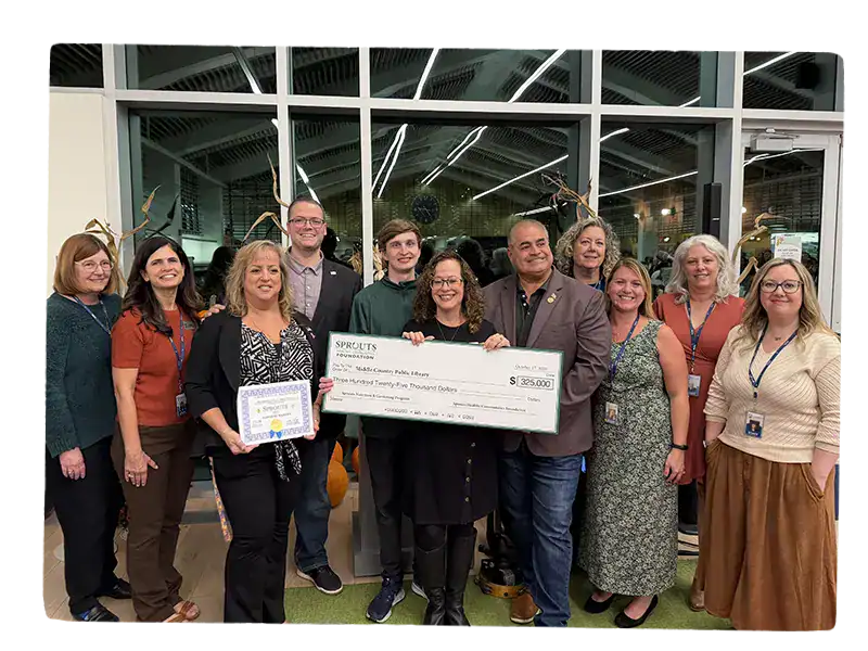 Centereach Library Partnership