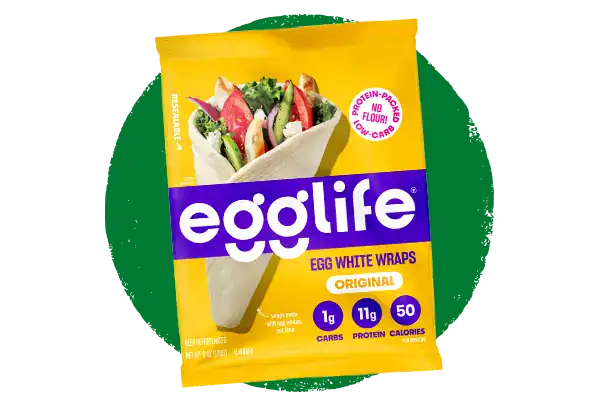 egglife wraps