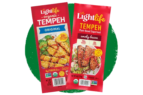 Lightlife Tempeh