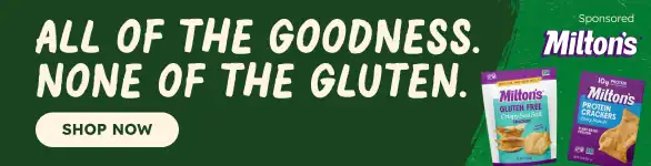 All of the goodness. None of the gluten. Classic bites reimagined for today. Shop now