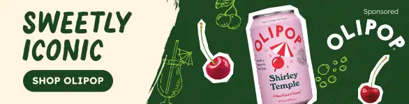 Better-for-you pop with a cherry on top Sweetly iconic. Shop OLIPOP