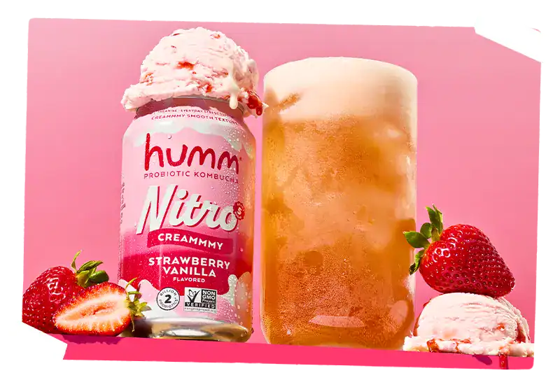 Humm Kombucha