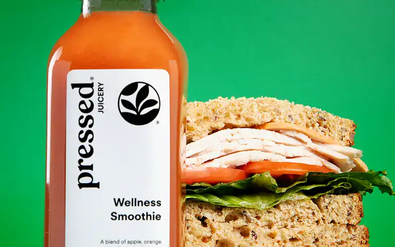 Sip & Save with Pressed Juicery