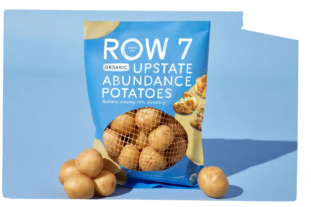 Upstate Abundance Potatoes