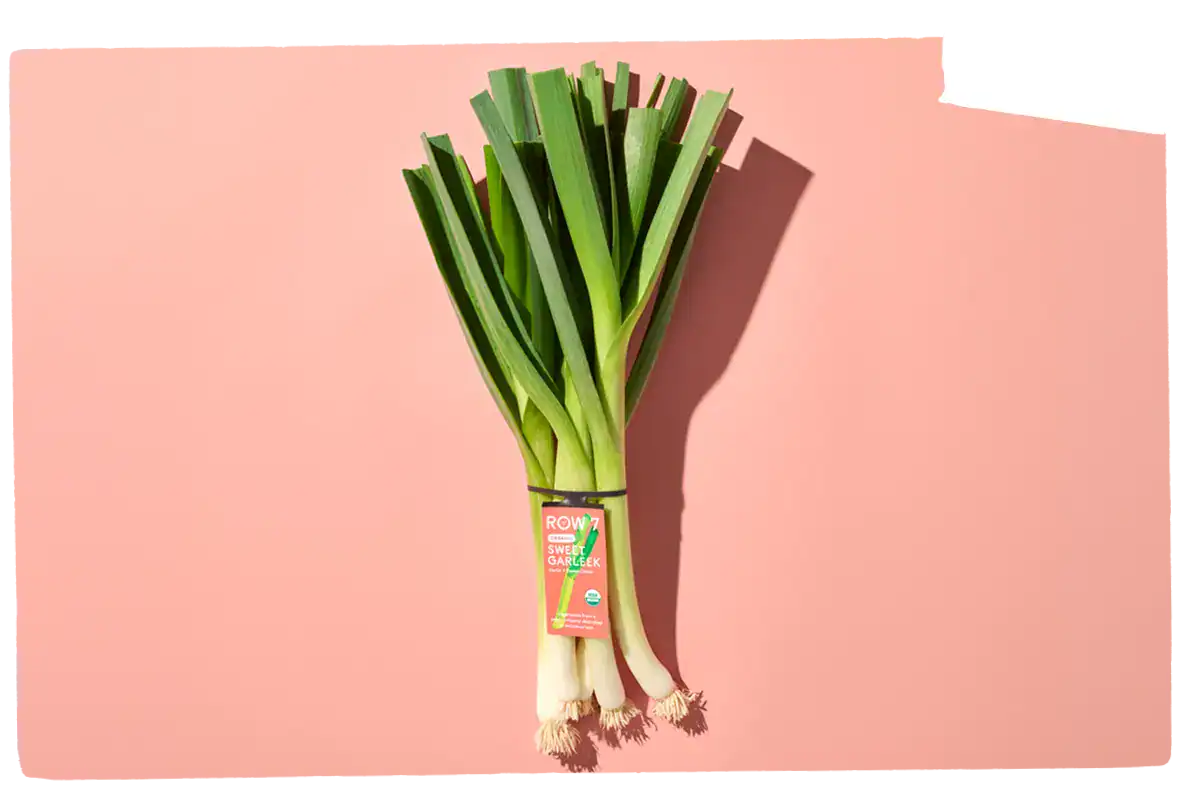 Sweet Garleek