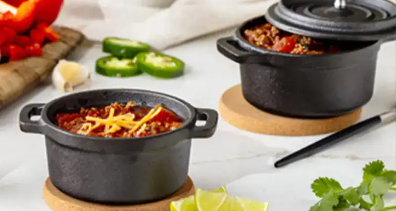 Ancestral Beef Chili